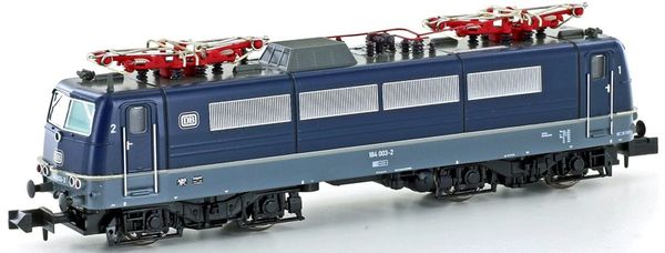 Kato HobbyTrain Lemke H2884 - German Electric locomotive BR 184 111-3 of the DB